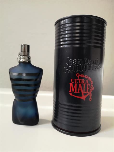 jean paul gaultier ultra male fragrantica